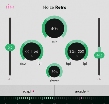 Denise Audio Noize Retro v2.0.0 WiN MacOSX